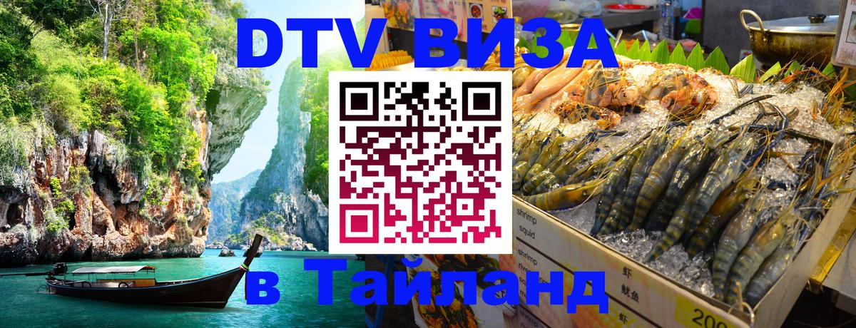 Купить DTV визу в Таиланд Анкара 